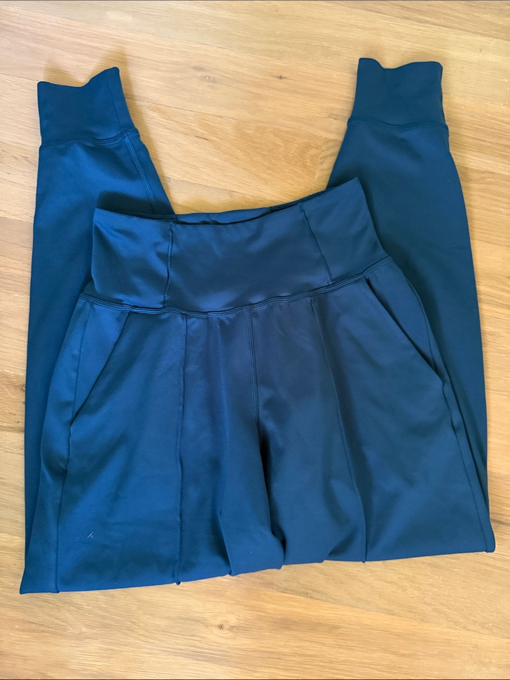 The North Face Teal Joggers